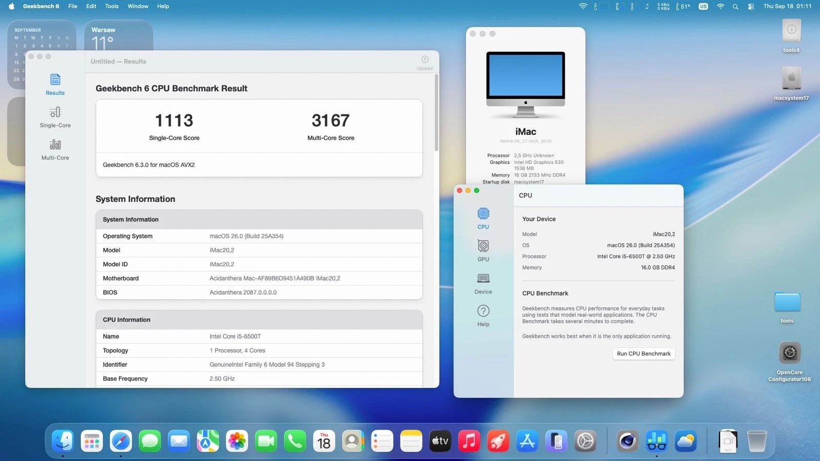 macOS for Lenovo M700/900 Tiny - Image 2