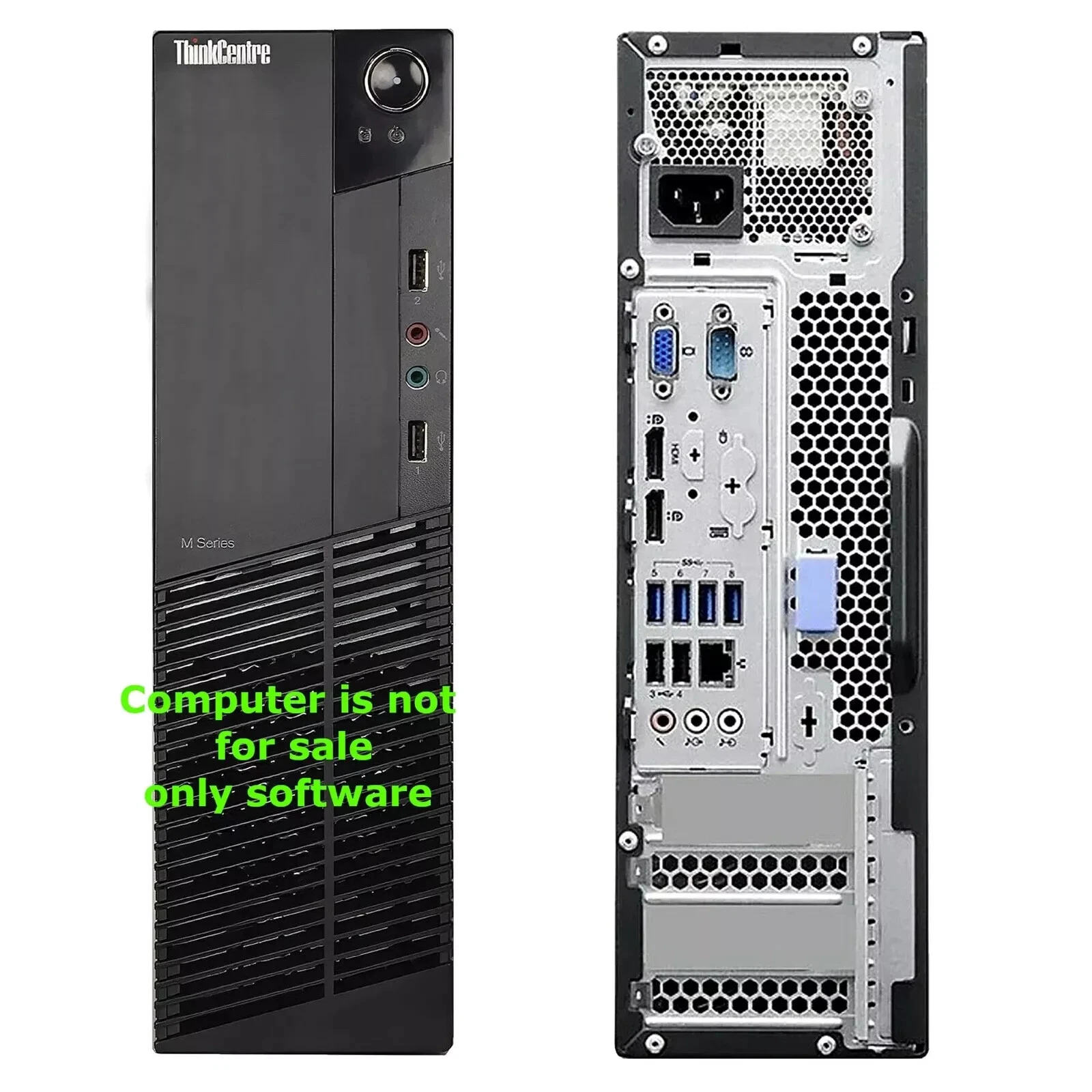 macOS for Lenovo M93P - Image 4