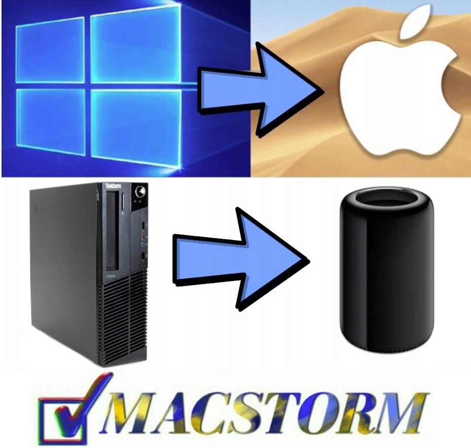 macOS for Lenovo M93P - Image 3