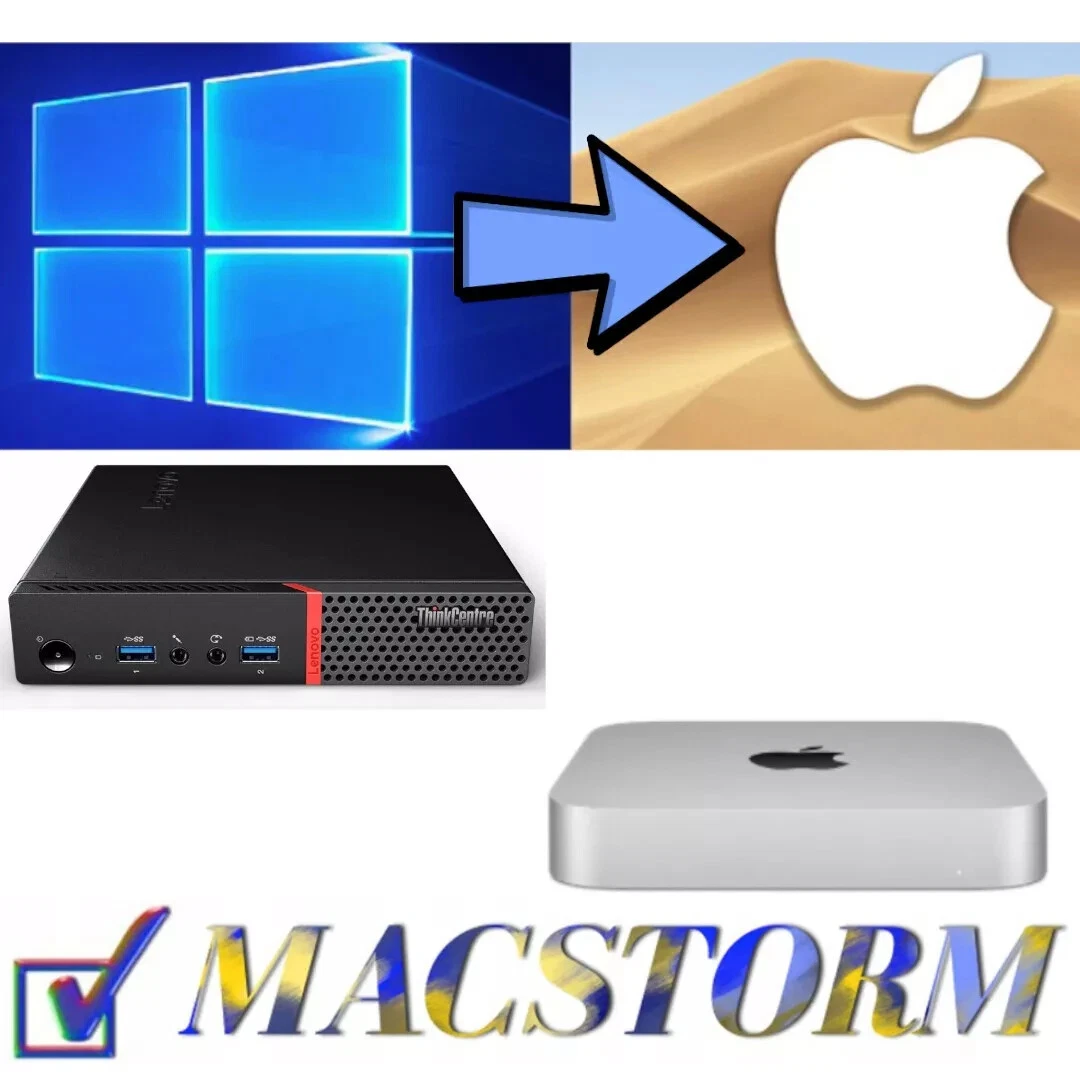 macOS for Lenovo M700/900 Tiny - Image 5